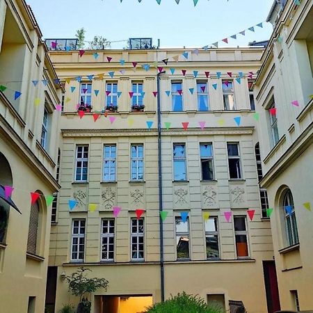 Appartement Cécile Potsdam Exterior foto