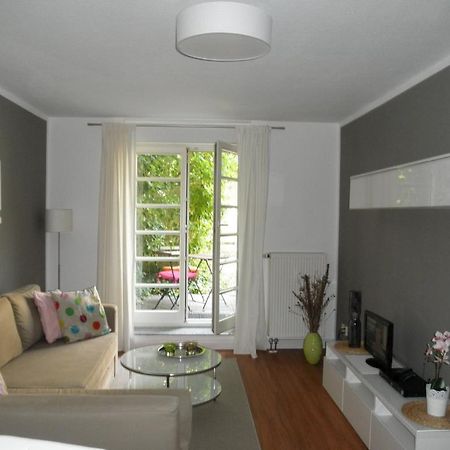 Appartement Cécile Potsdam Habitación foto