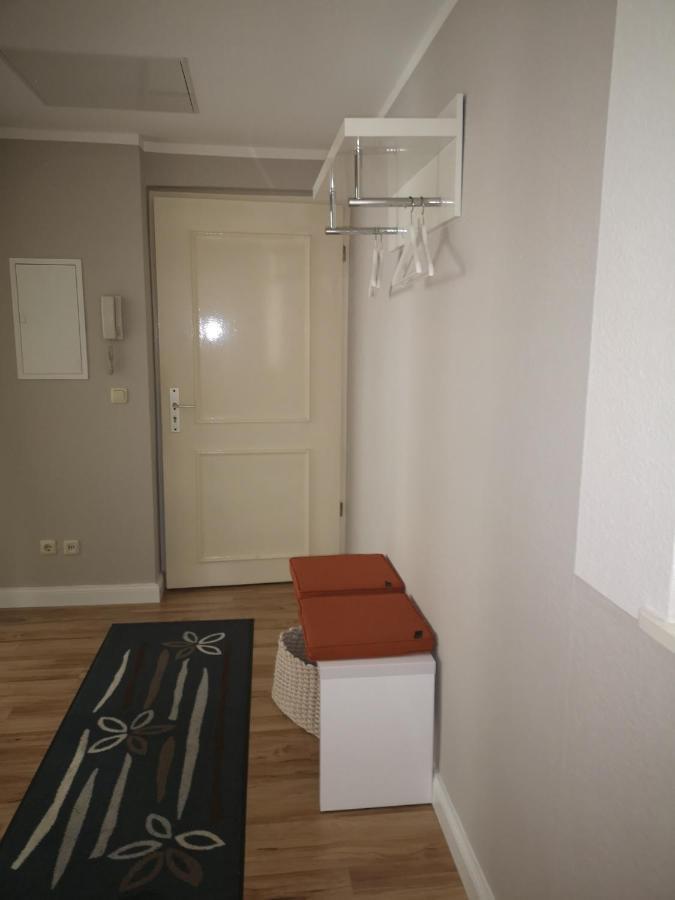 Appartement Cécile Potsdam Exterior foto