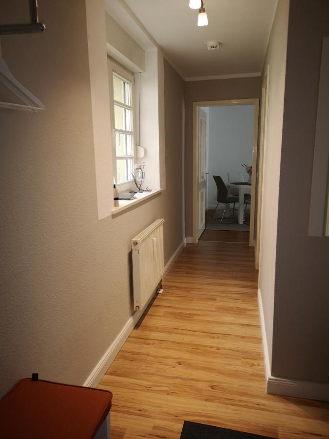 Appartement Cécile Potsdam Exterior foto