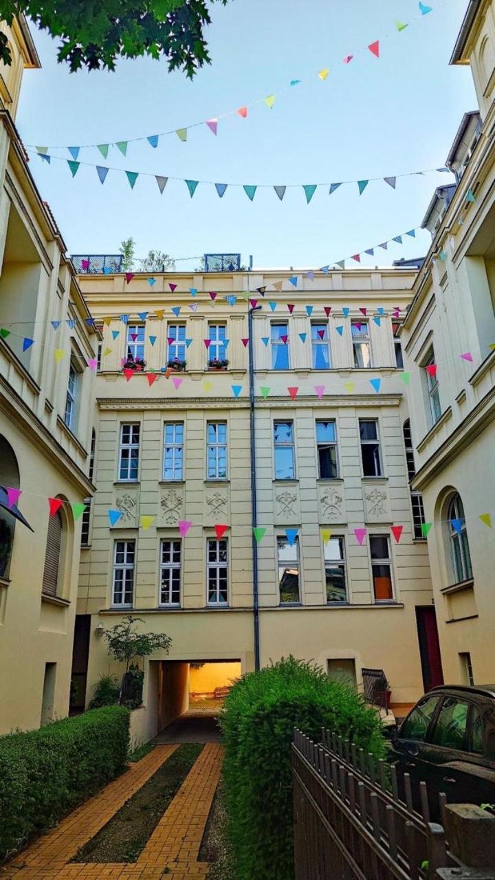 Appartement Cécile Potsdam Exterior foto