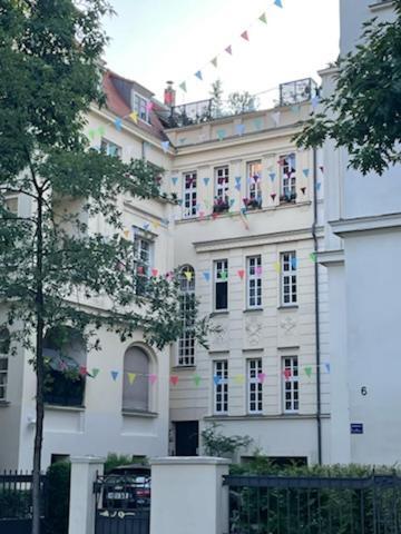 Appartement Cécile Potsdam Exterior foto