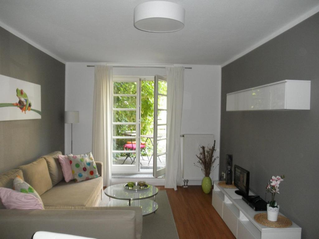 Appartement Cécile Potsdam Habitación foto
