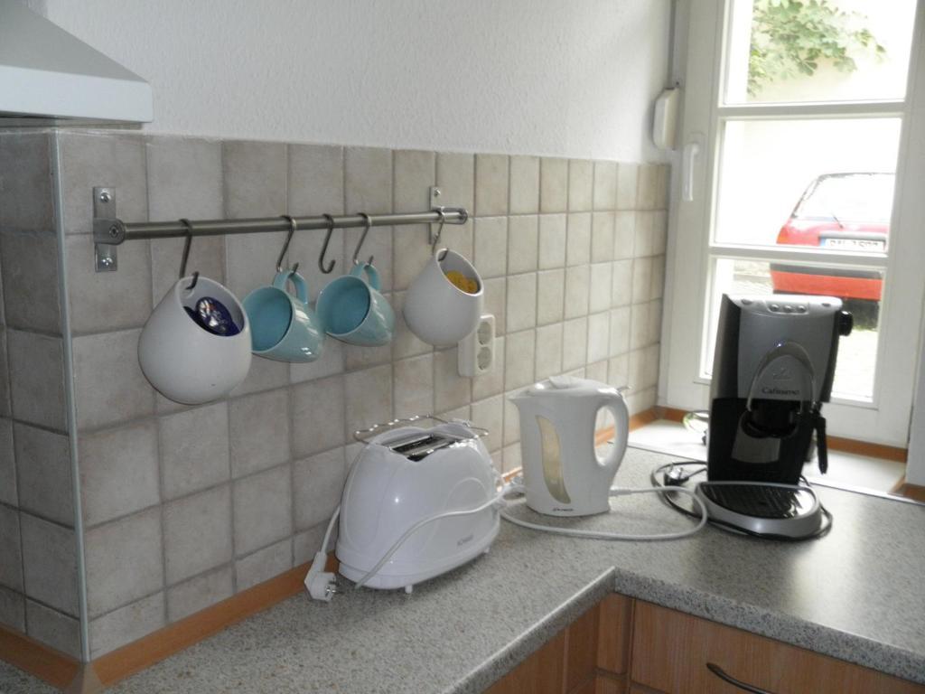 Appartement Cécile Potsdam Habitación foto