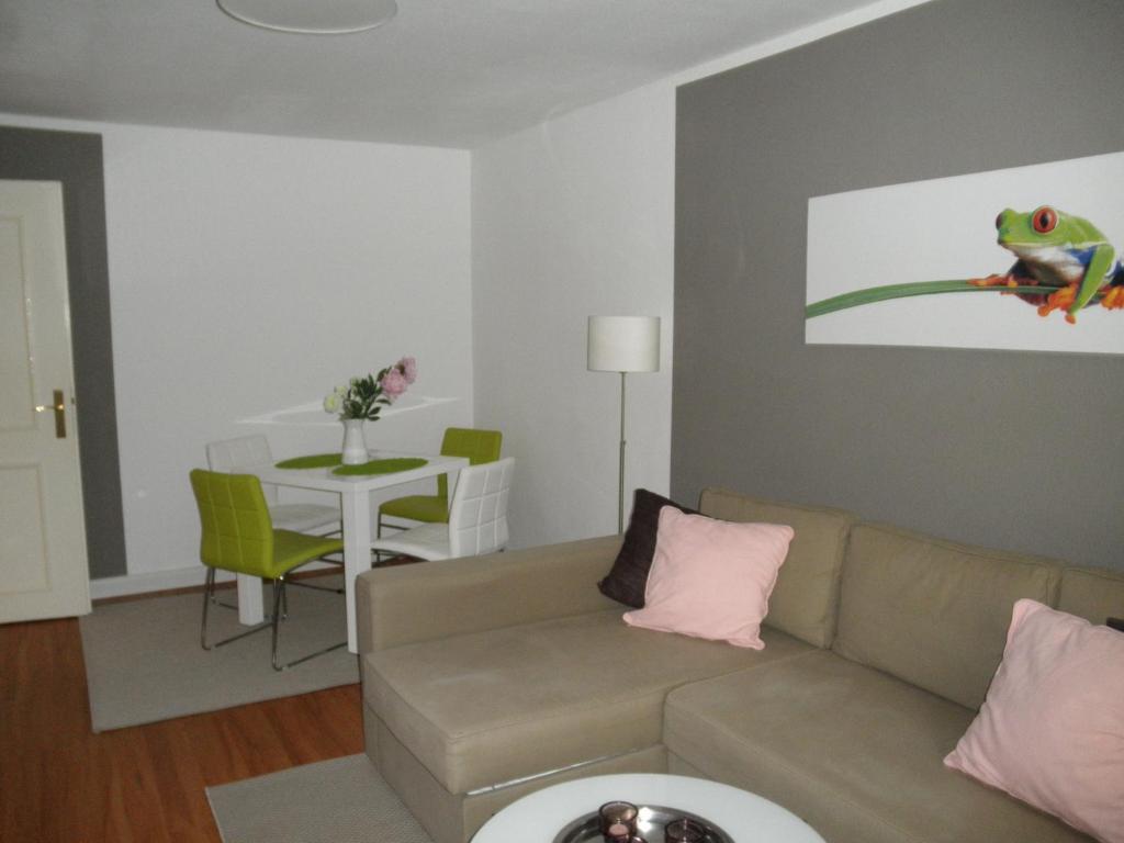 Appartement Cécile Potsdam Habitación foto