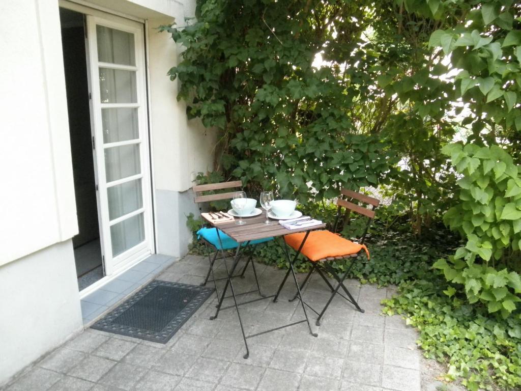 Appartement Cécile Potsdam Exterior foto